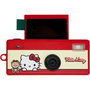 Yashica Funtastic Hello Kitty Cámara Digital Roja