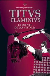 Edelvives, La fuente de las vestales, Jean François Nahmias - Edelvives