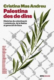 Palestina des de dins, Cristina Mas - ARA LLIBRES