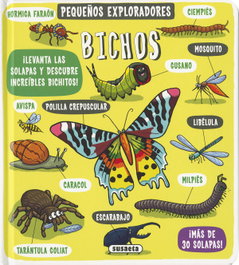 Bichos, Susaeta Ediciones - Susaeta Ediciones