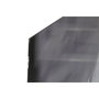 DKD Home Decor Cuadro de Cristal Templado Fotoimpreso 100x150 cm Negro y Gris