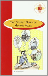 BURLINGTON, The secret diary of Adrian Mole - Sue Townsend