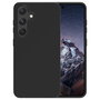 dbramante1928 Funda para Samsung Galaxy S23 FE - Plástico Reciclado Negro - Protectora contra Rayones - Bulk