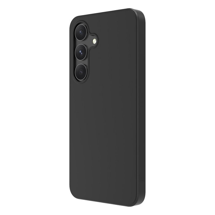 dbramante1928 Funda para Samsung Galaxy S23 FE - Plástico Reciclado Negro - Protectora contra Rayones - Bulk