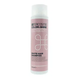 Intercosmo Colour Shine White Hair Shampoo 300ml