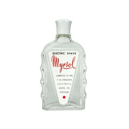 Myrsol Masaje Electric Loción para Masaje Capilar, Para Barbería y Peluquería, 180 ml