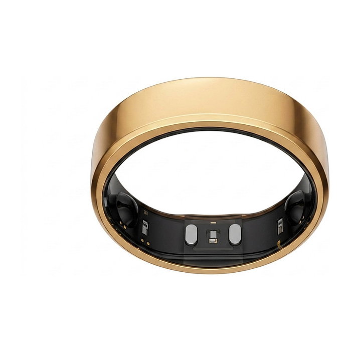 RingConn Smart Ring Gen2 para Mujer y Hombre - Anillo Inteligente Seguimiento Sueño y Fitness - Talla 8 Rosa RingConn Smart Ring Gen2 para Mujer y Hombre - Anillo Inteligente Seguimiento Sueño y Fitness - Talla 8 Rosa