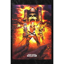 Amos Del Universo Puzzle Revelacion Teela's 1000 Piezas 48x68cm Masters of the Universe Revelation