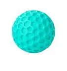 Freedog Juguete Goma Bush 5,5 cm