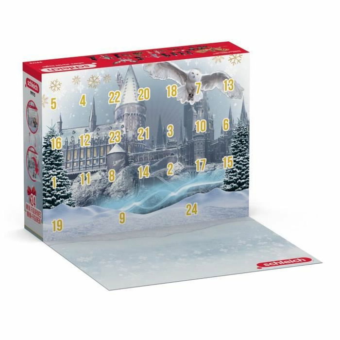 Schleich Calendario de Adviento de Harry Potter