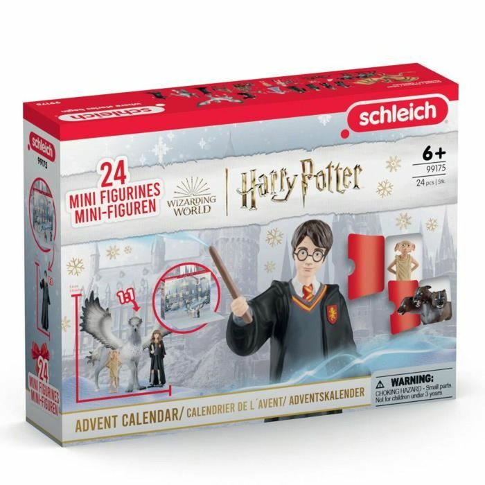 Schleich Calendario de Adviento de Harry Potter