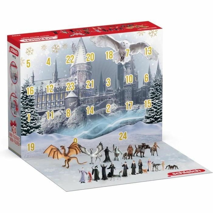 Schleich Calendario de Adviento de Harry Potter