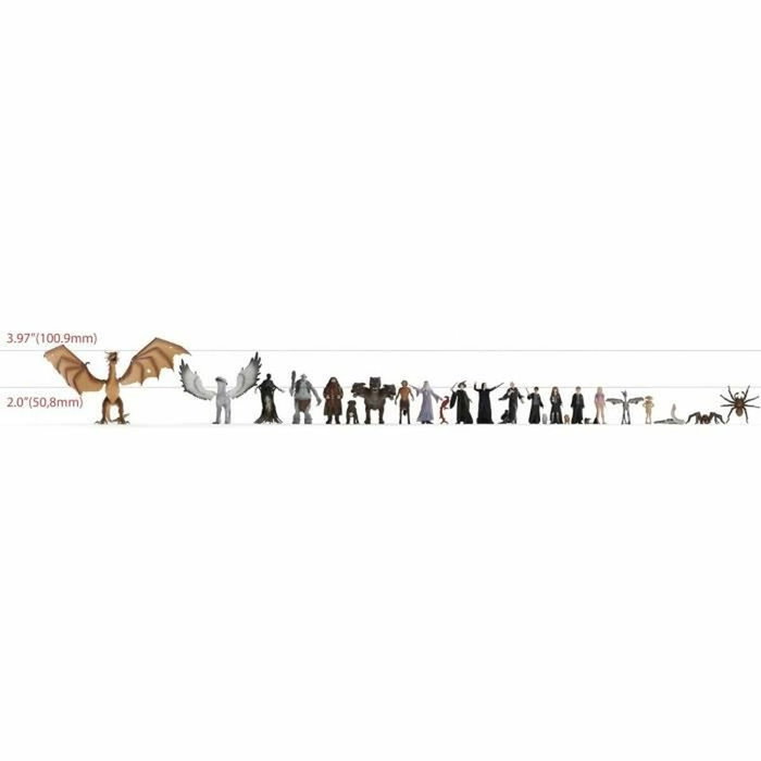 Schleich Calendario de Adviento de Harry Potter