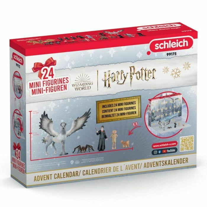 Schleich Calendario de Adviento de Harry Potter