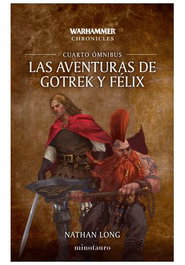 Logista Compañia De Distribucion Integral, Sa Las Aventuras de Gotrek y Felix Omnibus 04/06