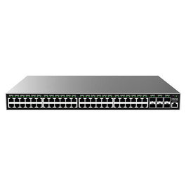 Grandstream GWN7806P Switch de Red Gestionado L2+ con 48 Puertos PoE
