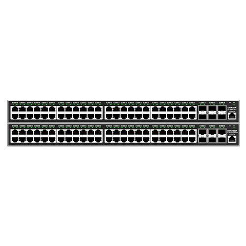 Grandstream GWN7806P Switch de Red Gestionado L2+ con 48 Puertos PoE