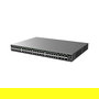 Grandstream GWN7806P Switch de Red Gestionado L2+ 48 Puertos Gigabit Ethernet PoE Montaje en Rack con 6 Puertos SFP+
