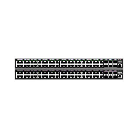 Grandstream GWN7806P Switch de Red Gestionado L2+ con 48 Puertos PoE