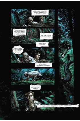 Trackers 02. Legado de Sangre
