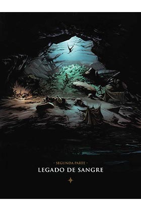 Trackers 02. Legado de Sangre