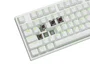 Genesis Thor 404 TKL Blanca RGB Kailh Box Brown V2 Teclado Mecánico Layout Polaco
