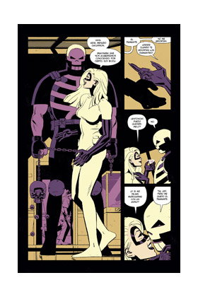 Astisendo Grupo Editorial Black Hammer 2 Visiones