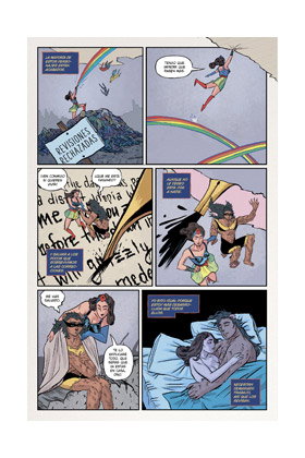 Astisendo Grupo Editorial Black Hammer 2 Visiones