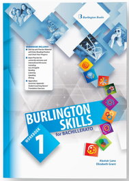 BURLINGTON, Burlington Skills 1ºNB WB(Spain)23 - AA.VV