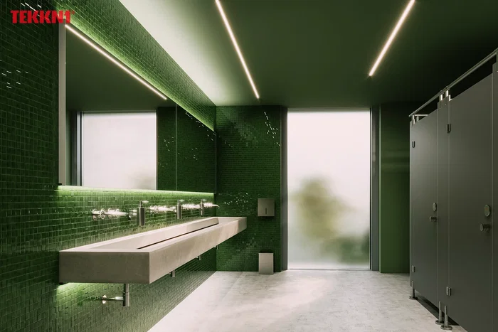 MOSSO KIMERA Perfil Aluminio Anodizado Negro con Difusor Opal, Tapones y Clips Sujección 2,02M