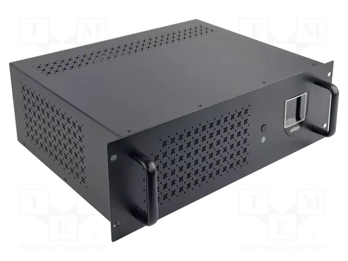 Gembird UPS-RACK-2000 SAI Línea Interactiva 2 kVA 1200 W Gembird UPS-RACK-2000 SAI Línea Interactiva 2 kVA 1200 W