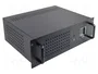 Gembird UPS-RACK-2000 SAI Línea Interactiva 2 kVA 1200 W