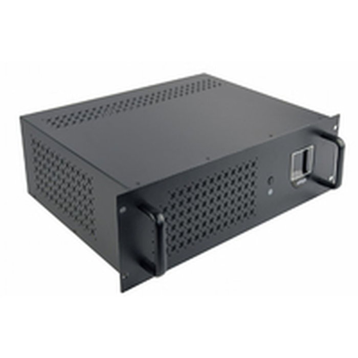 Gembird UPS-RACK-2000 UPS de Línea Interactiva 2 kVA 1200 W para Rack 3.4U