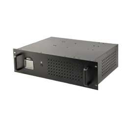 Gembird UPS-RACK-2000 UPS de Línea Interactiva 2 kVA 1200 W para Rack 3.4U