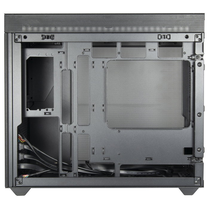 Inter-Tech IM-2 Expander PC con kit de expansión