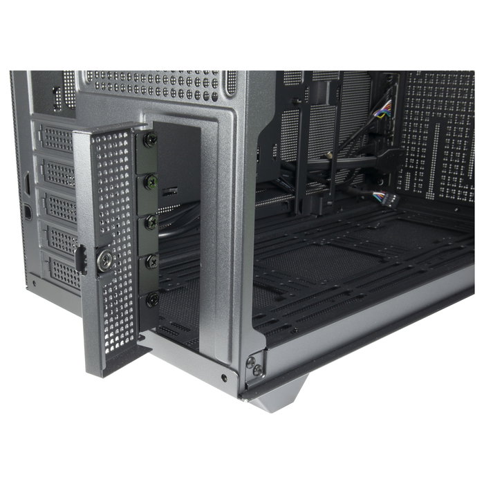 Inter-Tech IM-2 Expander PC con kit de expansión
