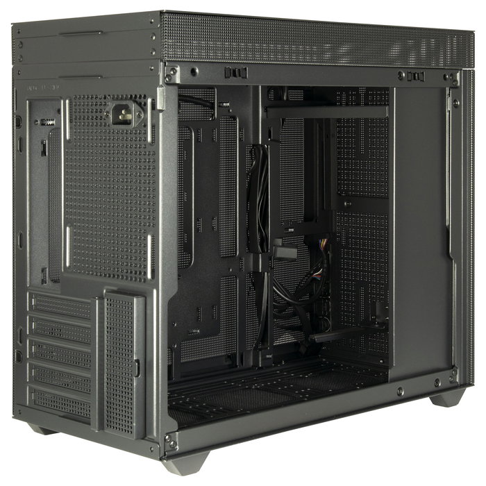 Inter-Tech IM-2 Expander PC con kit de expansión