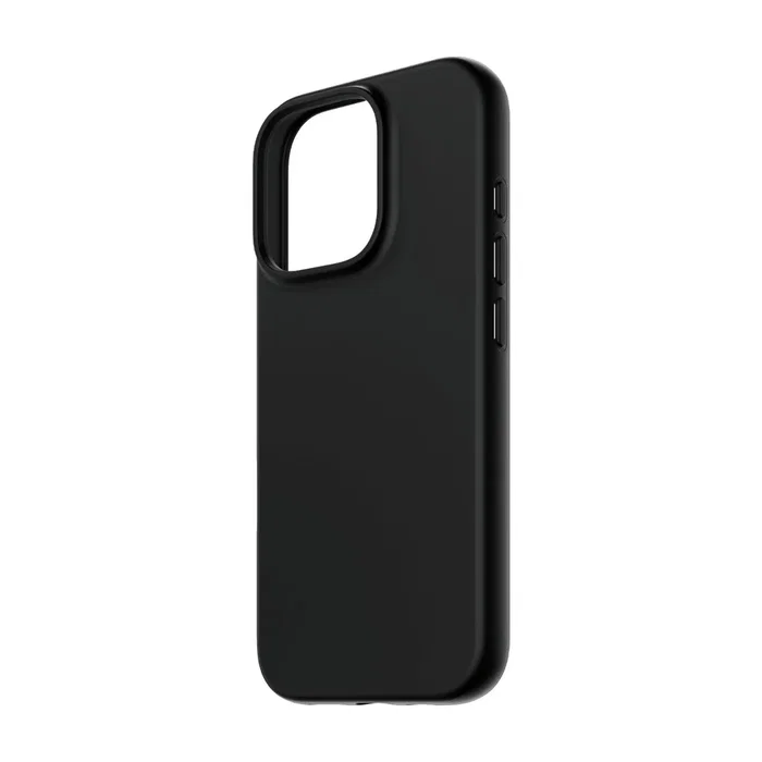 PanzerGlass Safe by TPU Case para iPhone 16 Pro - Funda de protección resistente a golpes y rayones, color Negro