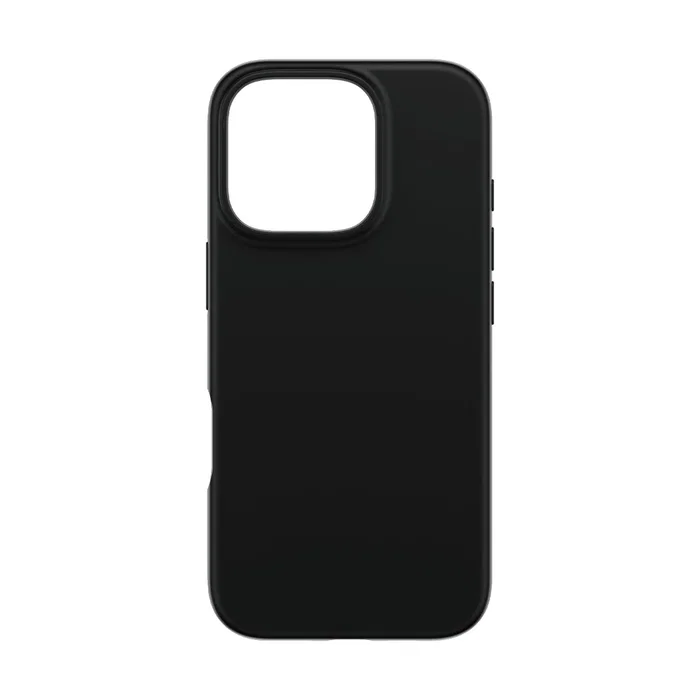 PanzerGlass Safe by TPU Case para iPhone 16 Pro - Funda de protección resistente a golpes y rayones, color Negro