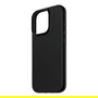 PanzerGlass Funda TPU Negra Compatible con iPhone 16 Pro, Resistente a Rayones y Golpes, Certificado MIL-STD-810H