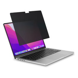 Kensington Filtro de Privacidad MagPro Elite 14" para MacBook Pro (2021+) - Protector de Pantalla Magnético