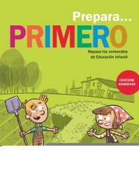 EDEBE Prepara Primero Primaria Vacaciones