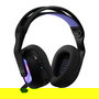 Logitech G G522 Lightspeed Auriculares Inalámbricos para Gaming, Diadema, Negro, USB-C, Bluetooth 5.3, RF 2.4 GHz