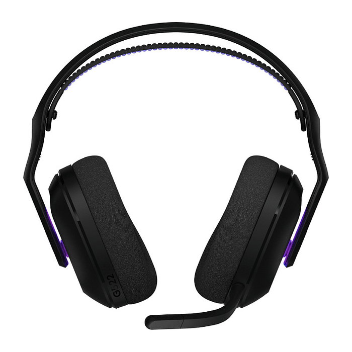 Logitech G G522 Lightspeed Auriculares Inalámbricos para Gaming, Diadema, Negro, USB-C, Bluetooth 5.3, RF 2.4 GHz Logitech G G522 Lightspeed Auriculares Inalámbricos para Gaming, Diadema, Negro, USB-C, Bluetooth 5.3, RF 2.4 GHz