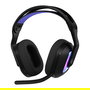 Logitech G G522 Lightspeed Auriculares Inalámbricos para Gaming, Diadema, Negro, USB-C, Bluetooth 5.3, RF 2.4 GHz