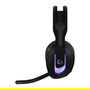 Logitech G G522 Lightspeed Auriculares Inalámbricos para Gaming, Diadema, Negro, USB-C, Bluetooth 5.3, RF 2.4 GHz
