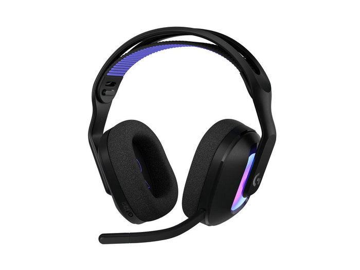 Logitech G522 Lightspeed Negro, Auriculares Gaming Inalámbricos con RGB Logitech G522 Lightspeed Negro, Auriculares Gaming Inalámbricos con RGB