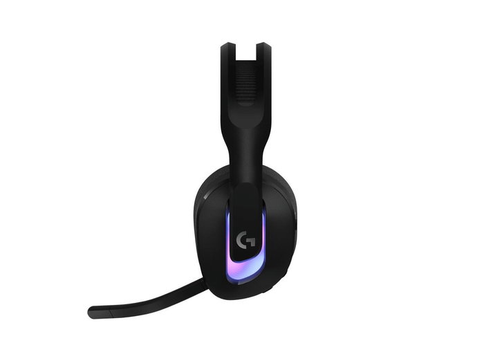 Logitech G522 Lightspeed Negro, Auriculares Gaming Inalámbricos con RGB Logitech G522 Lightspeed Negro, Auriculares Gaming Inalámbricos con RGB