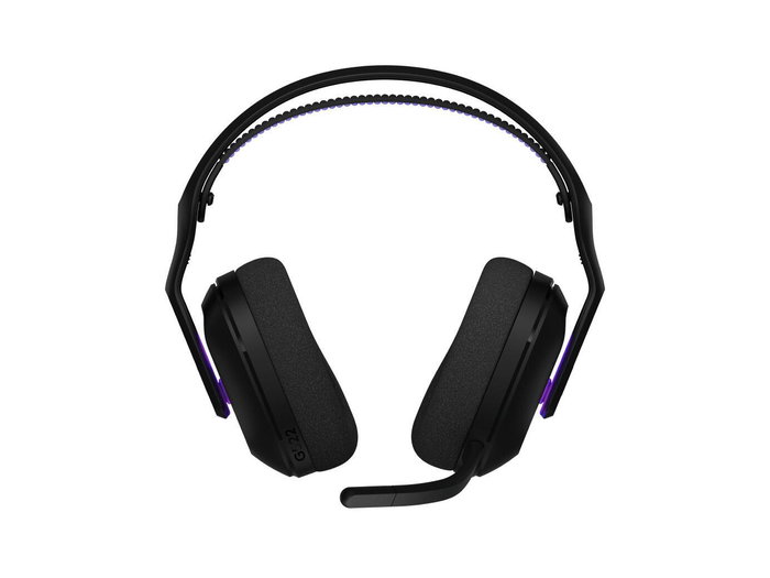 Logitech G522 Lightspeed Negro, Auriculares Gaming Inalámbricos con RGB Logitech G522 Lightspeed Negro, Auriculares Gaming Inalámbricos con RGB