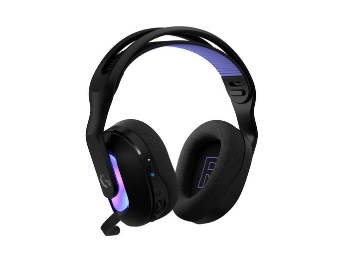 Logitech G522 Lightspeed Negro, Auriculares Gaming Inalámbricos con RGB Logitech G522 Lightspeed Negro, Auriculares Gaming Inalámbricos con RGB